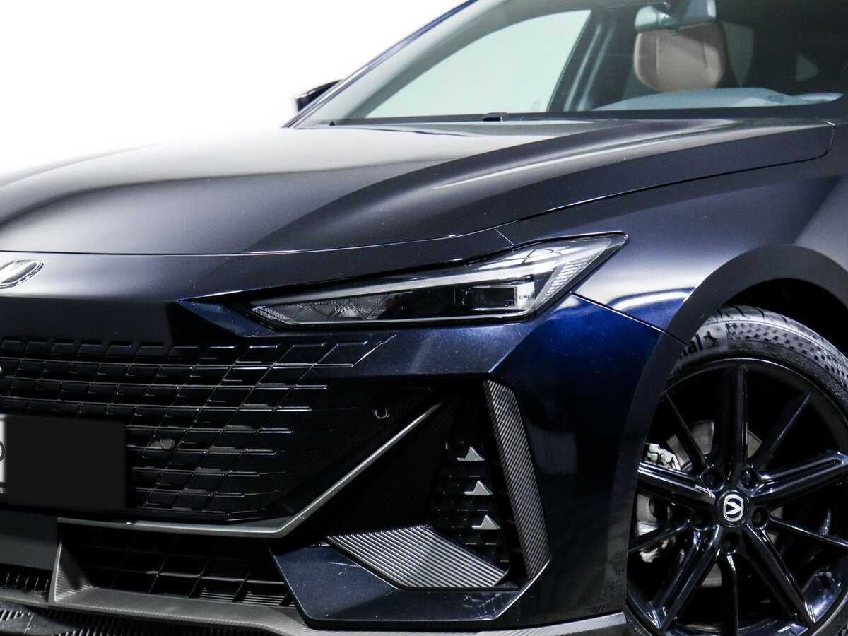 Купить Changan UNI-V с пробегом. Фото: #13