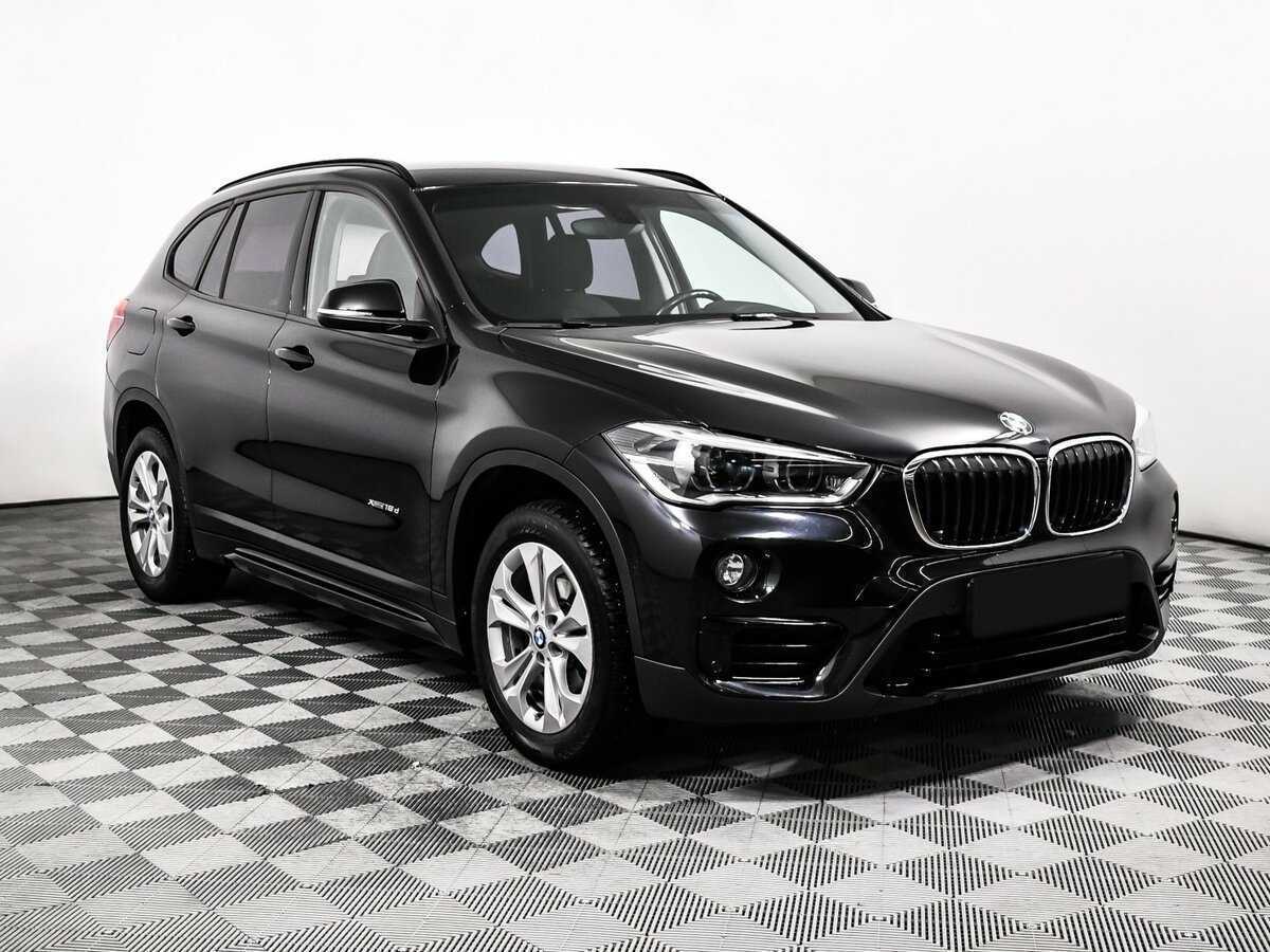 Купить BMW X1 с пробегом. Фото: #2