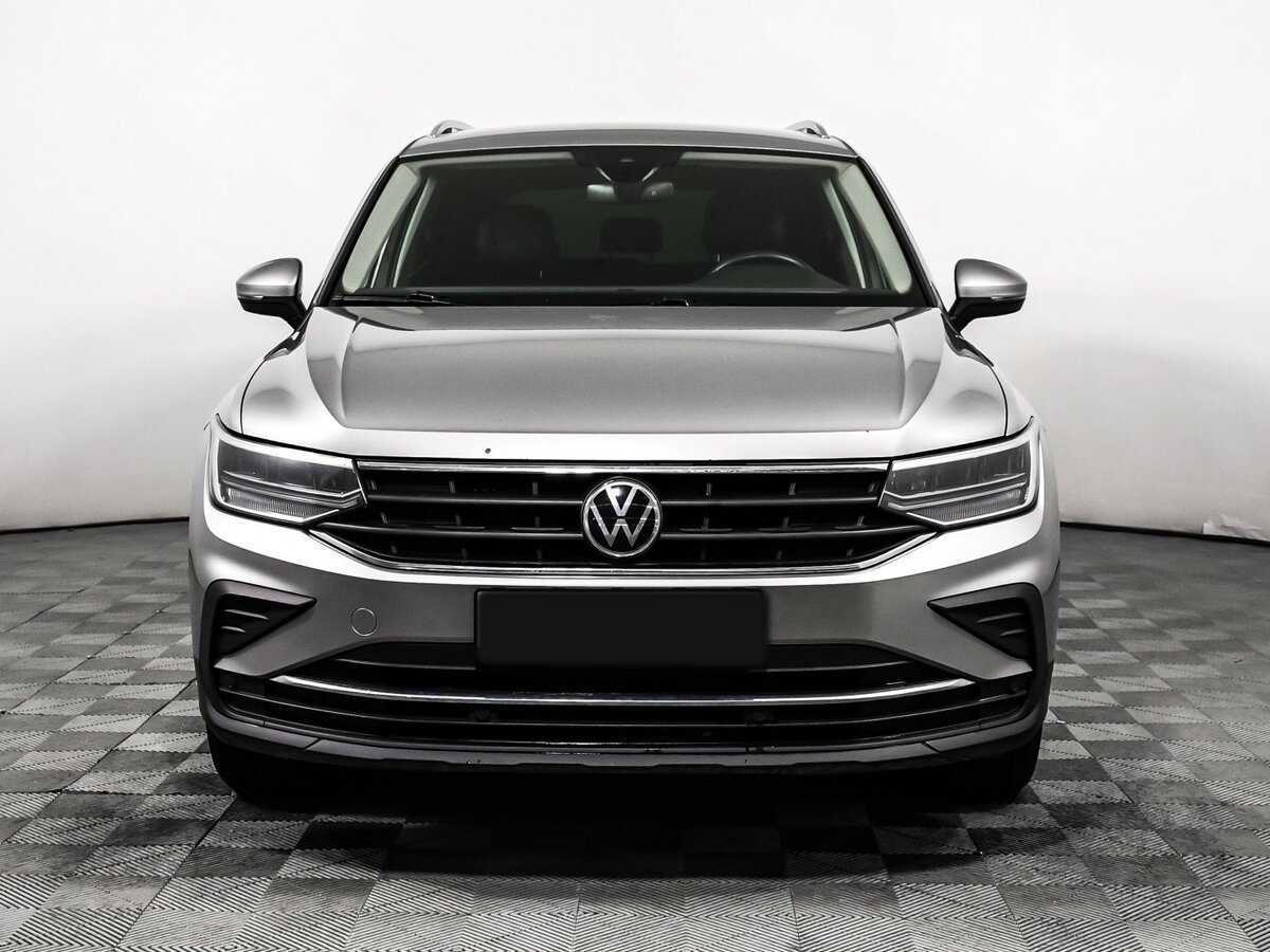 Купить Volkswagen Tiguan с пробегом. Фото: #1