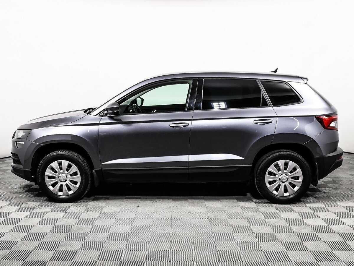 Купить Skoda Karoq с пробегом. Фото: #7
