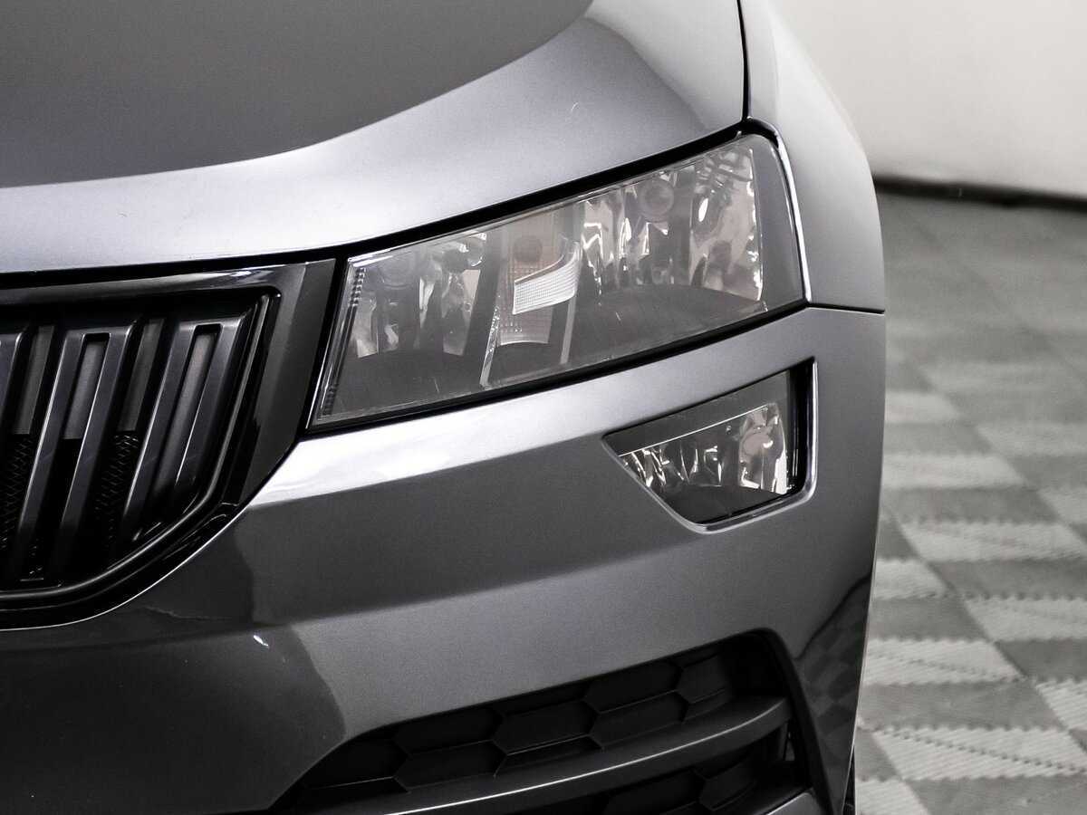 Купить Skoda Karoq с пробегом. Фото: #14