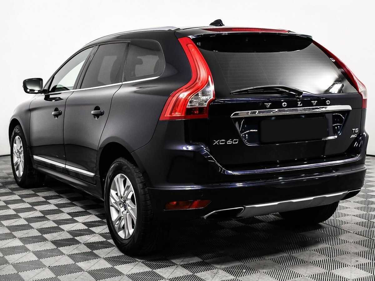 Купить Volvo XC60 с пробегом. Фото: #6