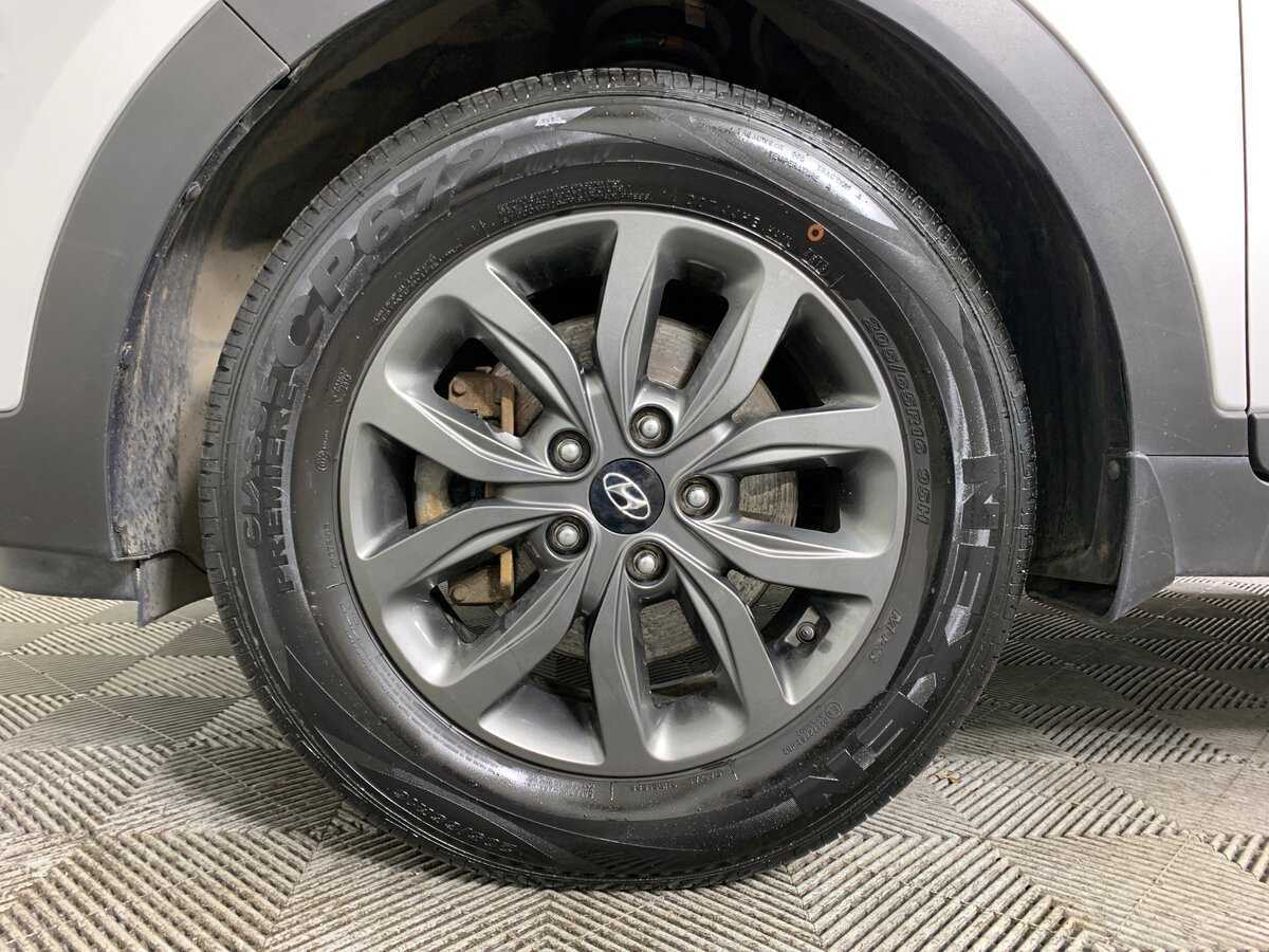Купить Hyundai Creta с пробегом. Фото: #8