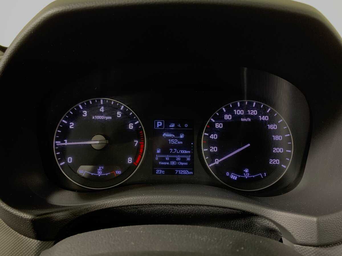 Купить Hyundai Creta с пробегом. Фото: #14