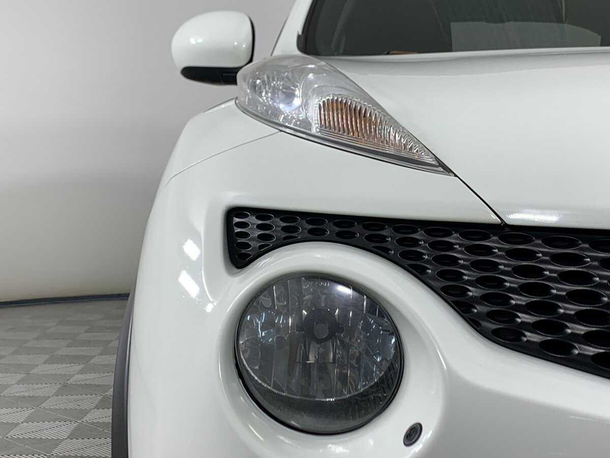 Купить Nissan Juke с пробегом. Фото: #9