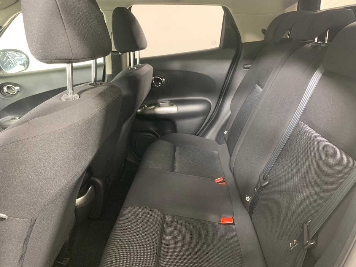 Купить Nissan Juke с пробегом. Фото: #18
