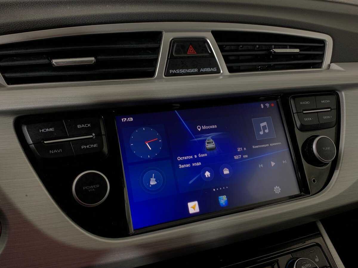 Купить Geely Atlas с пробегом. Фото: #15