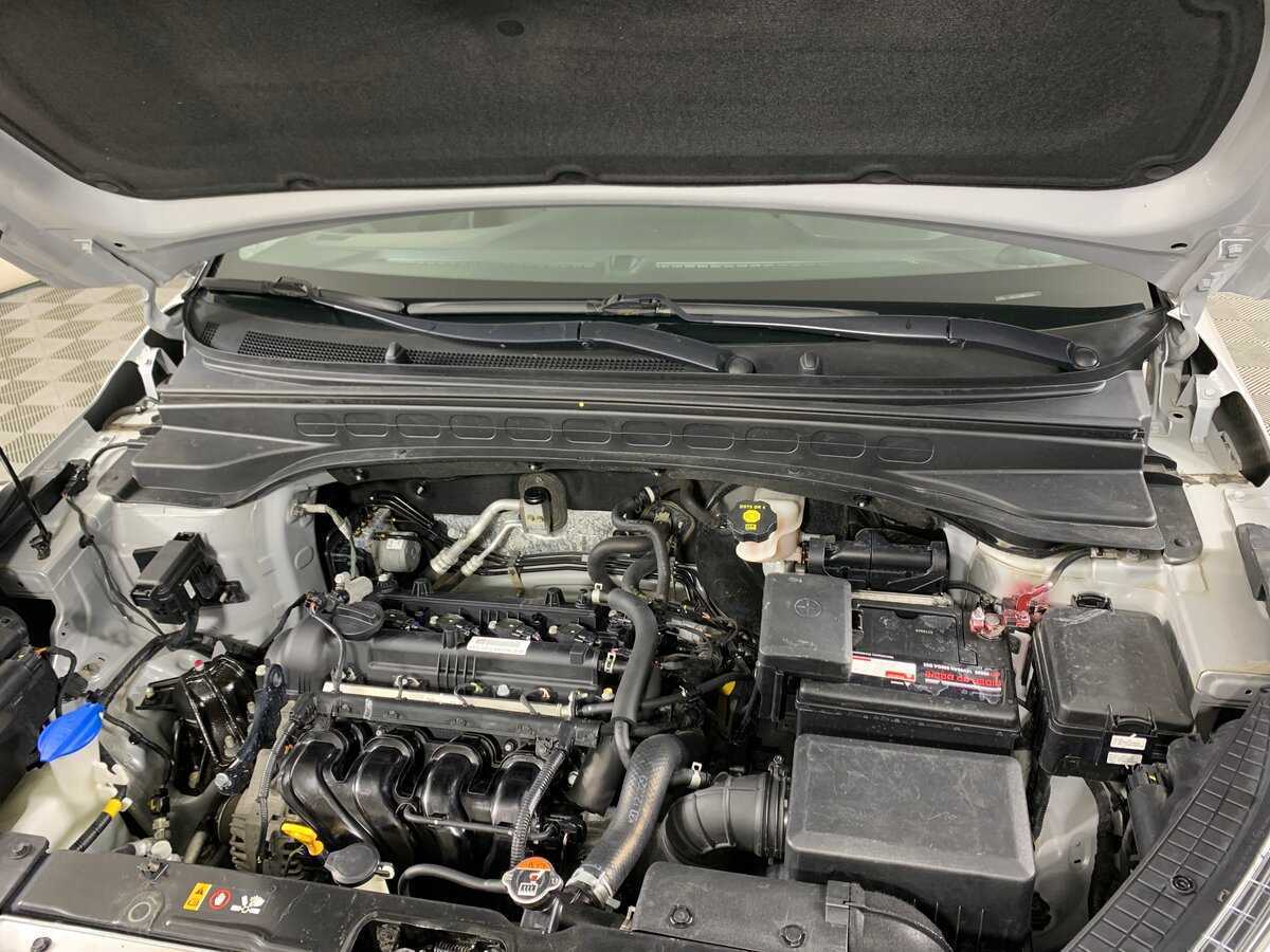 Купить Hyundai Creta с пробегом. Фото: #10