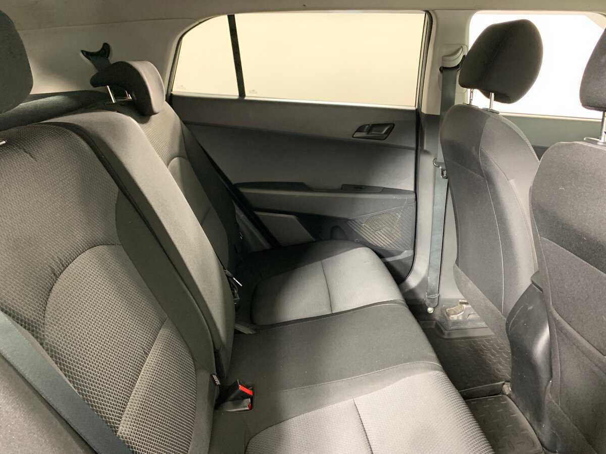 Купить Hyundai Creta с пробегом. Фото: #17