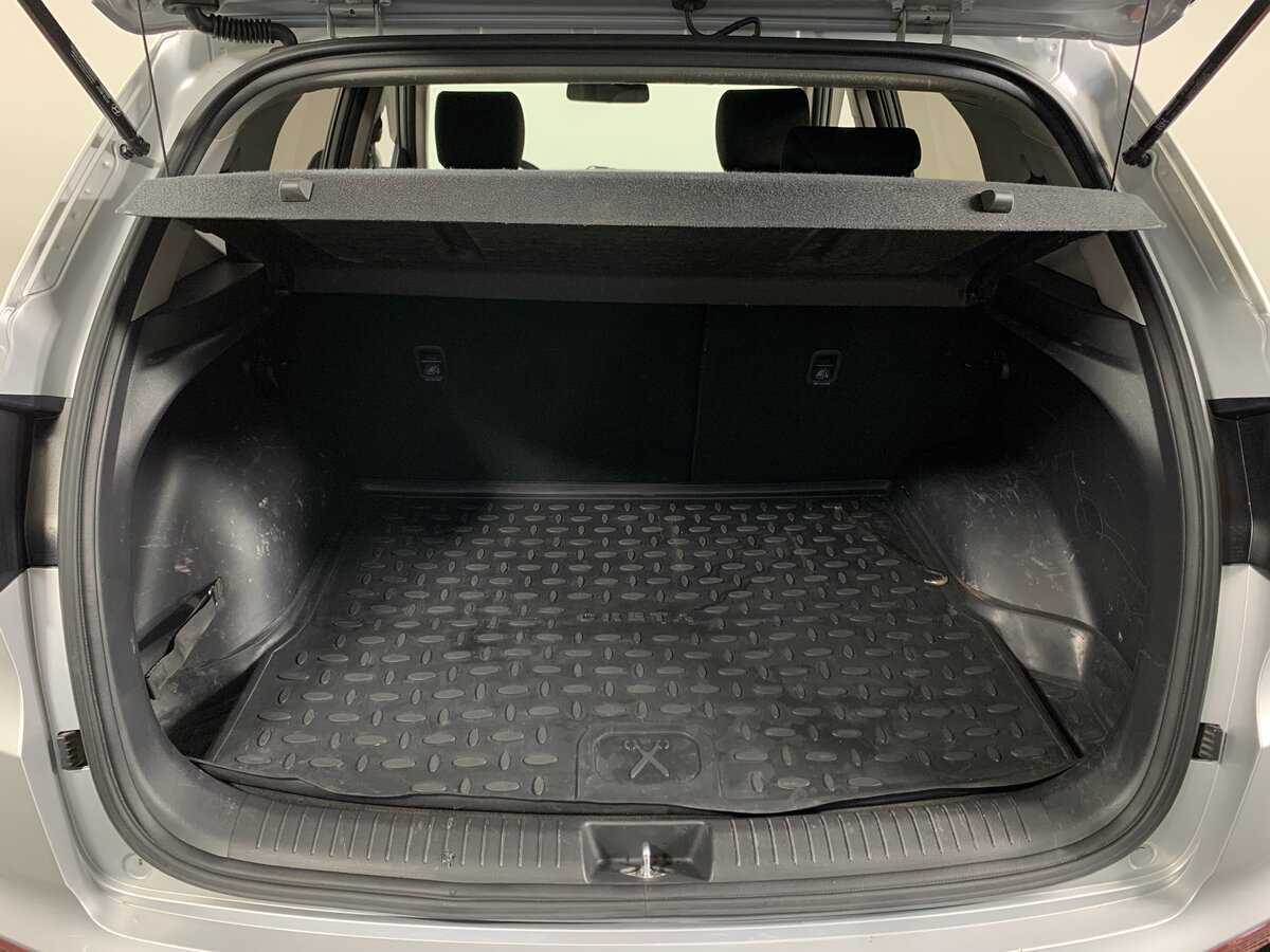 Купить Hyundai Creta с пробегом. Фото: #19
