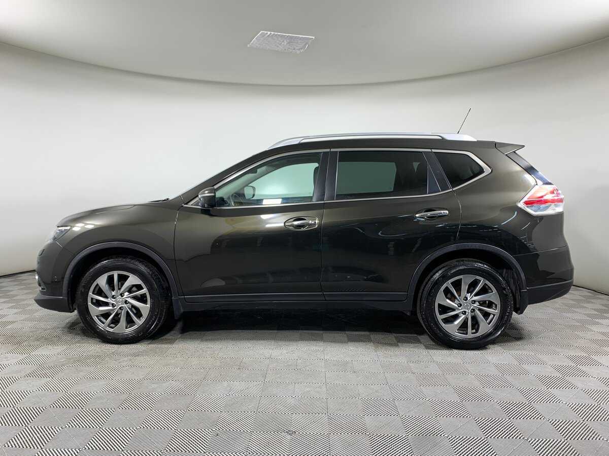 Купить Nissan X-Trail с пробегом. Фото: #7