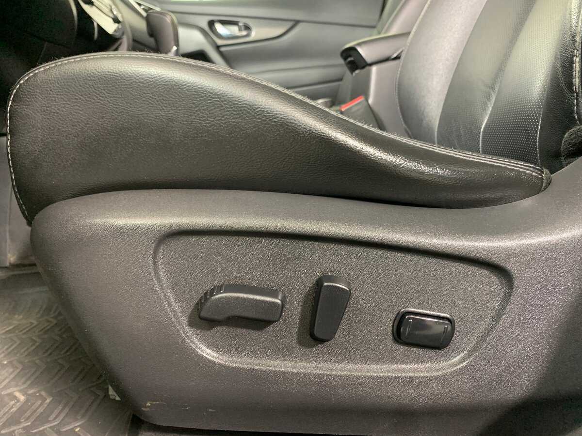 Купить Nissan X-Trail с пробегом. Фото: #16