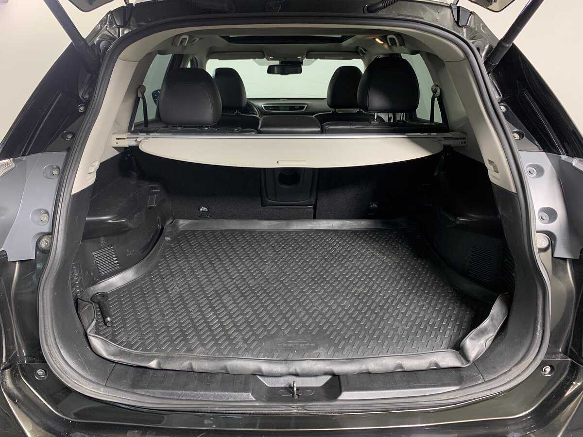 Купить Nissan X-Trail с пробегом. Фото: #20