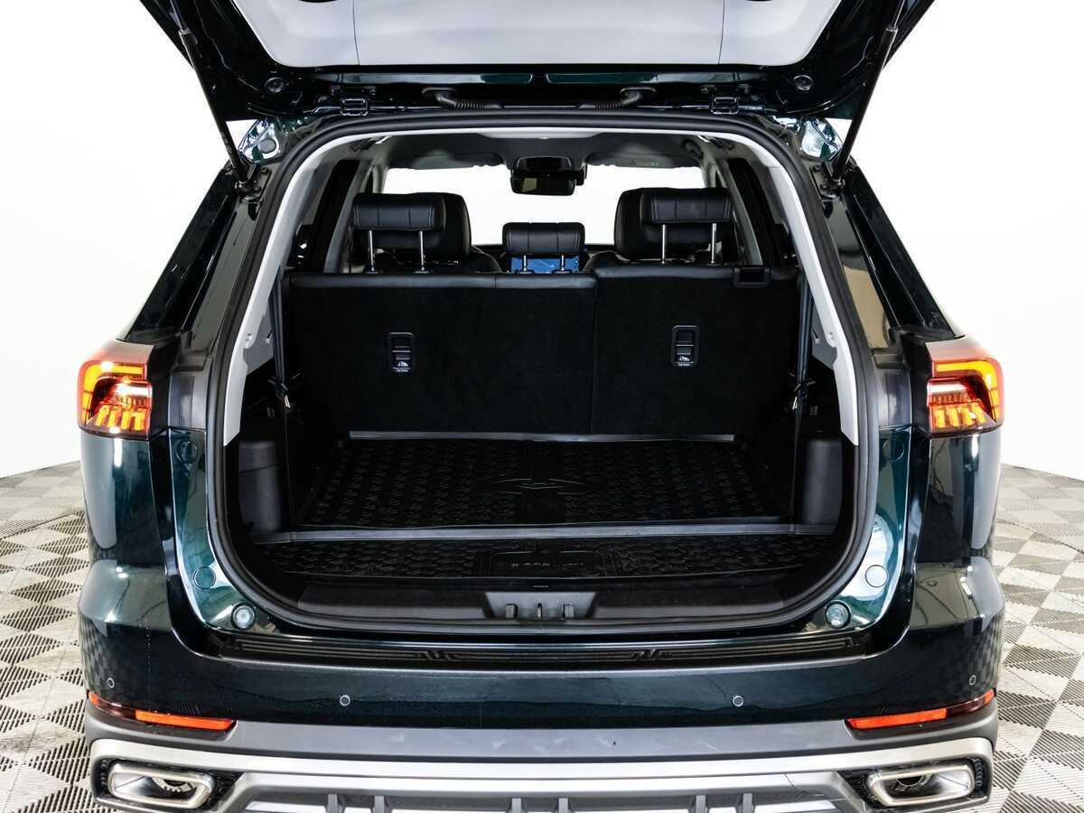 Купить Chery Tiggo 8 Pro Max с пробегом. Фото: #27