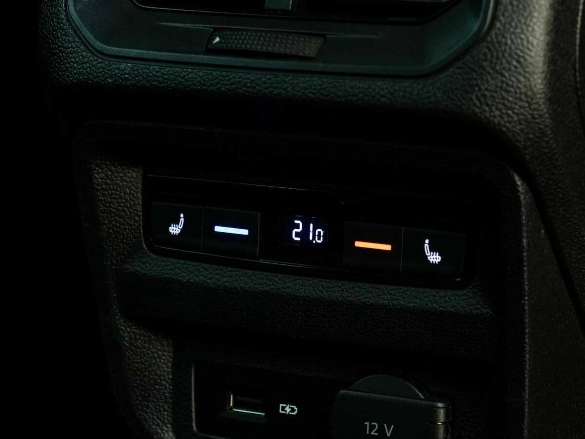 Купить Volkswagen Tiguan с пробегом. Фото: #19