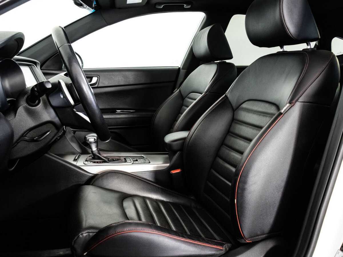 Купить Kia Optima с пробегом. Фото: #14