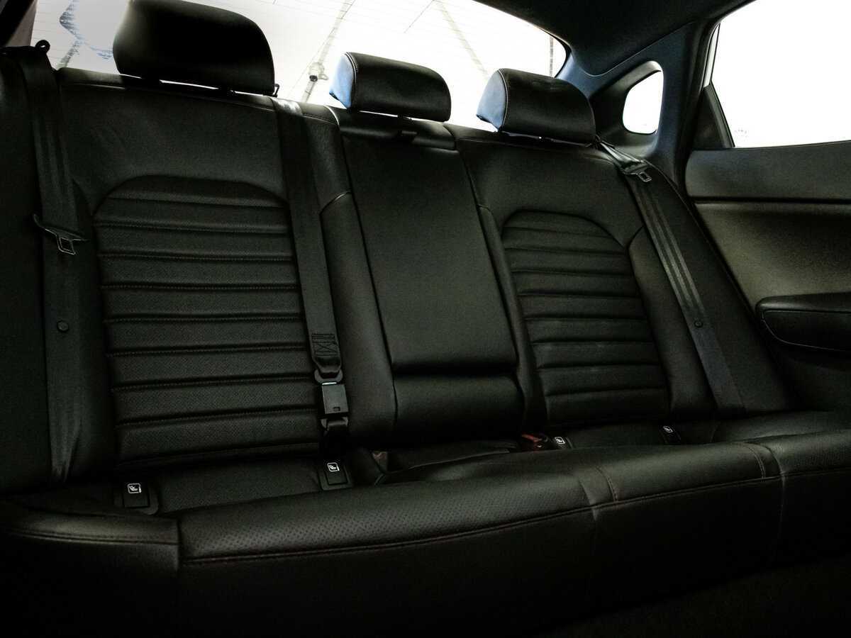 Купить Kia Optima с пробегом. Фото: #17