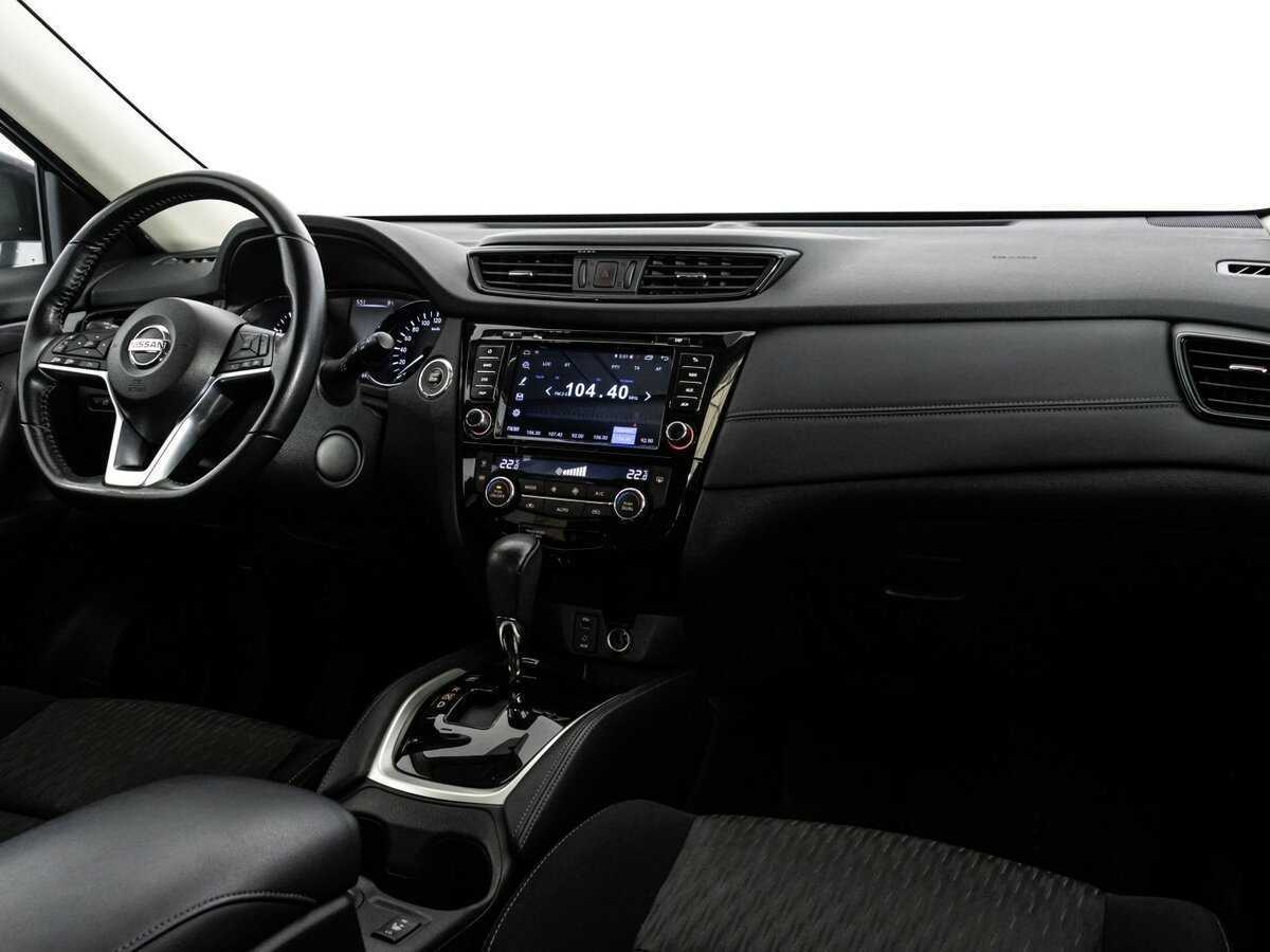 Купить Nissan X-Trail с пробегом. Фото: #6