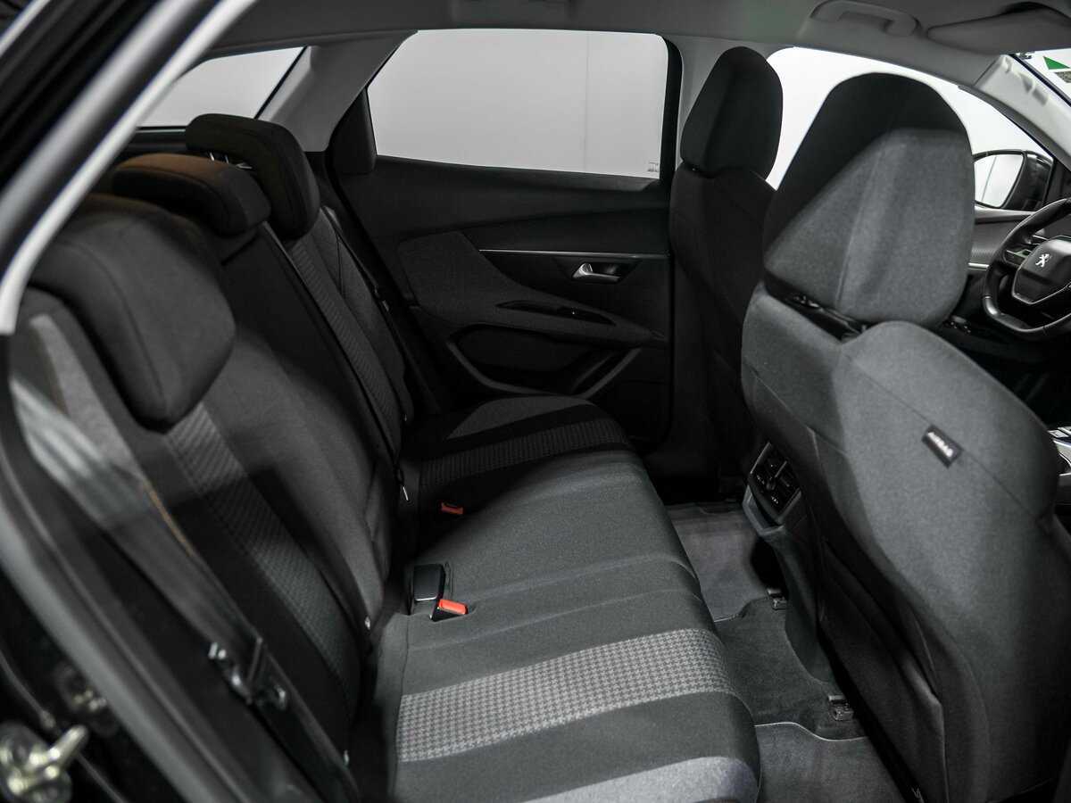 Купить Peugeot 3008 с пробегом. Фото: #12