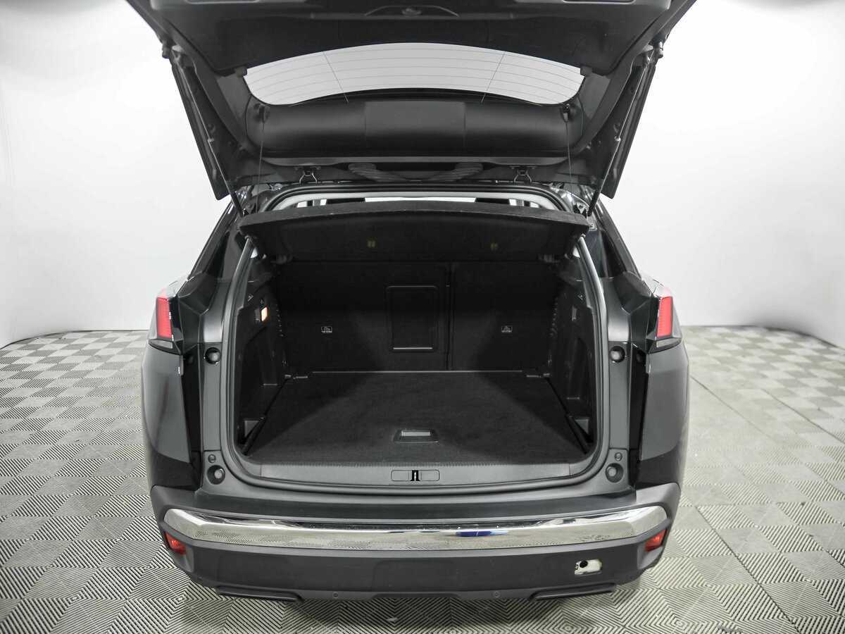 Купить Peugeot 3008 с пробегом. Фото: #14