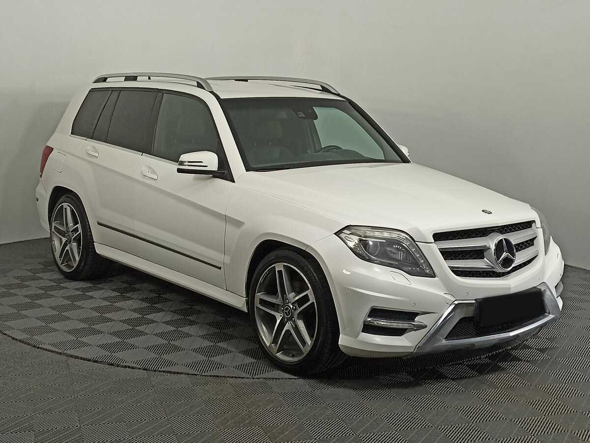 Купить Mercedes-Benz GLK-Класс с пробегом. Фото: #2