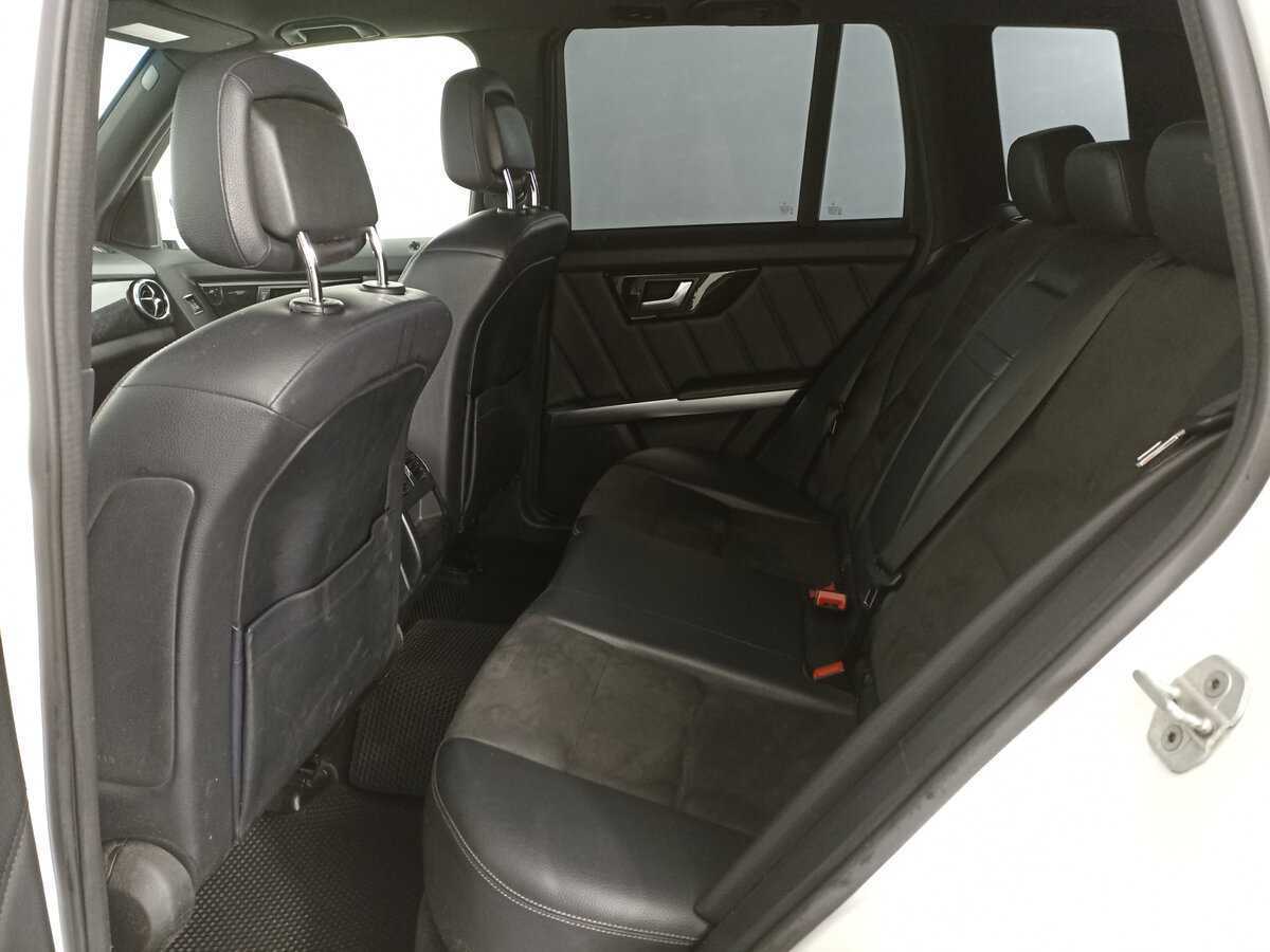 Купить Mercedes-Benz GLK-Класс с пробегом. Фото: #11