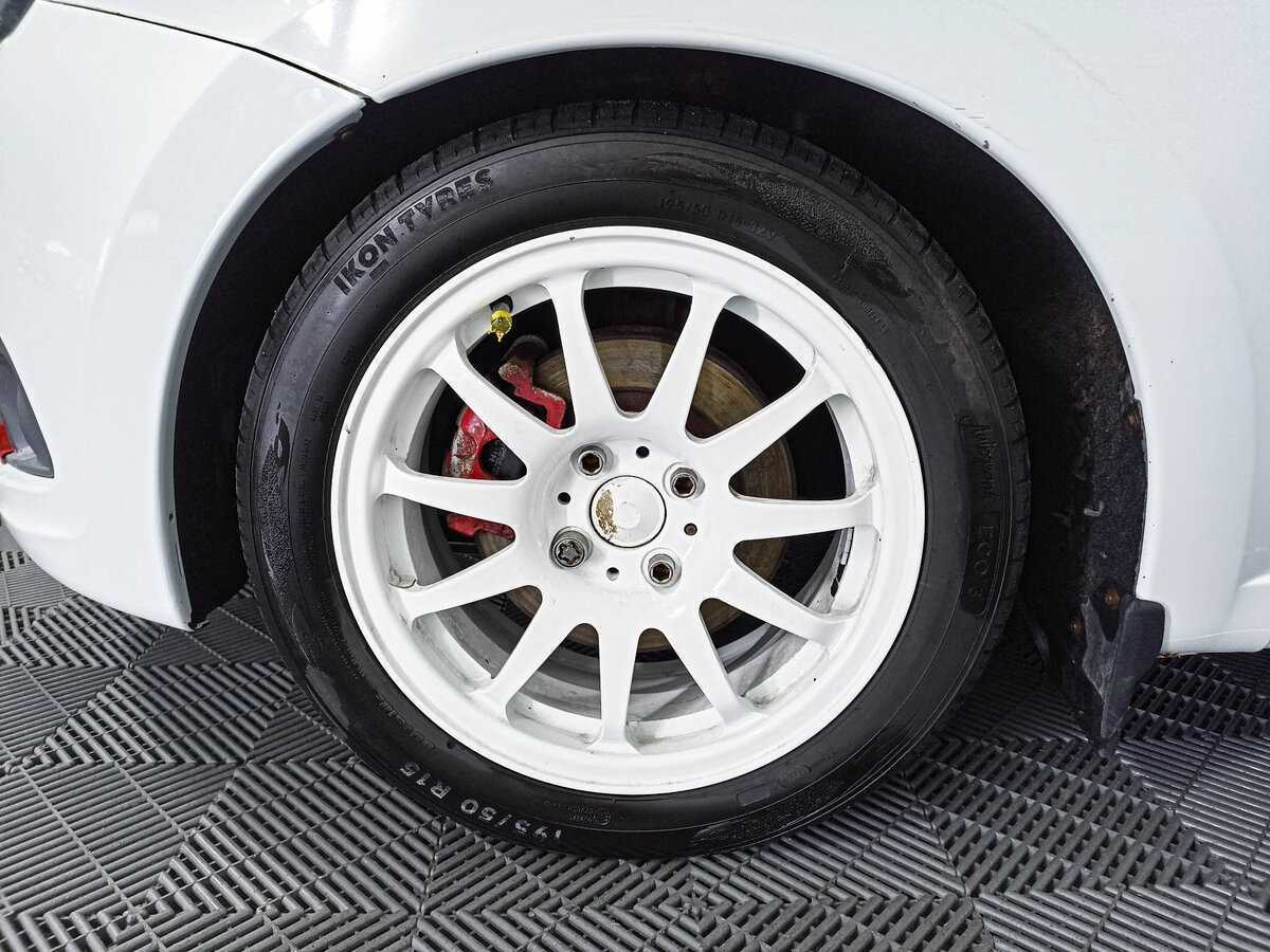 Продажа Б/У Лада (ВАЗ) Гранта. Фото: #17