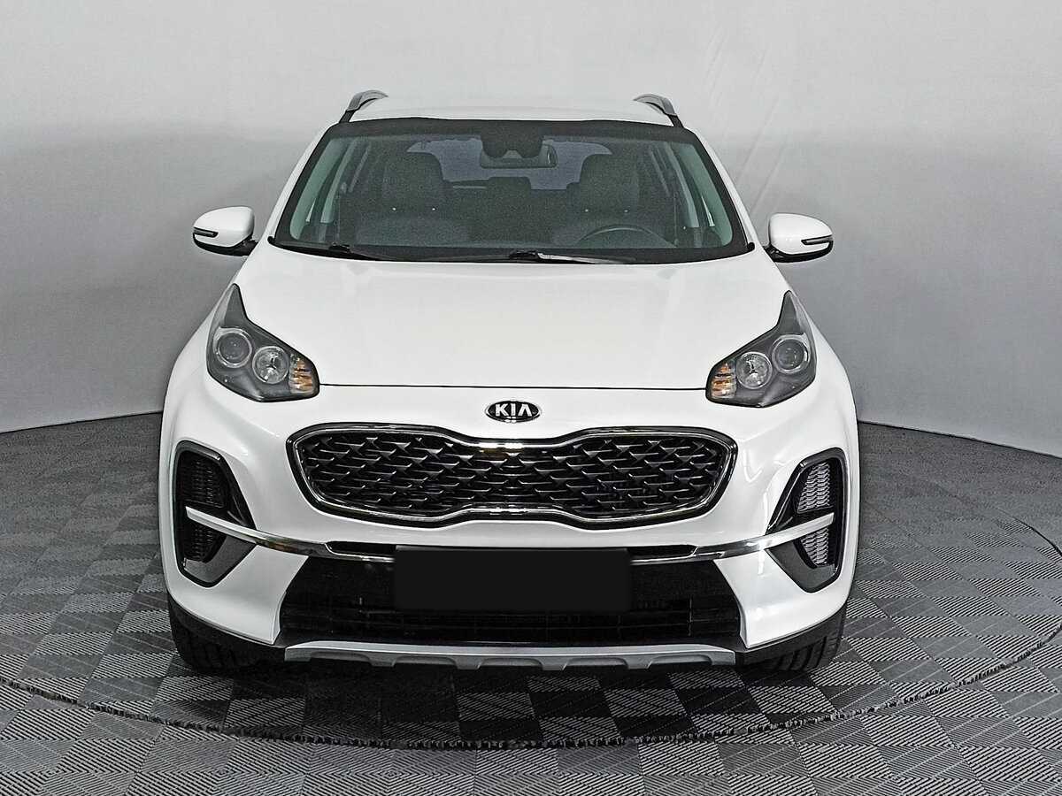 Купить Kia Sportage с пробегом. Фото: #1