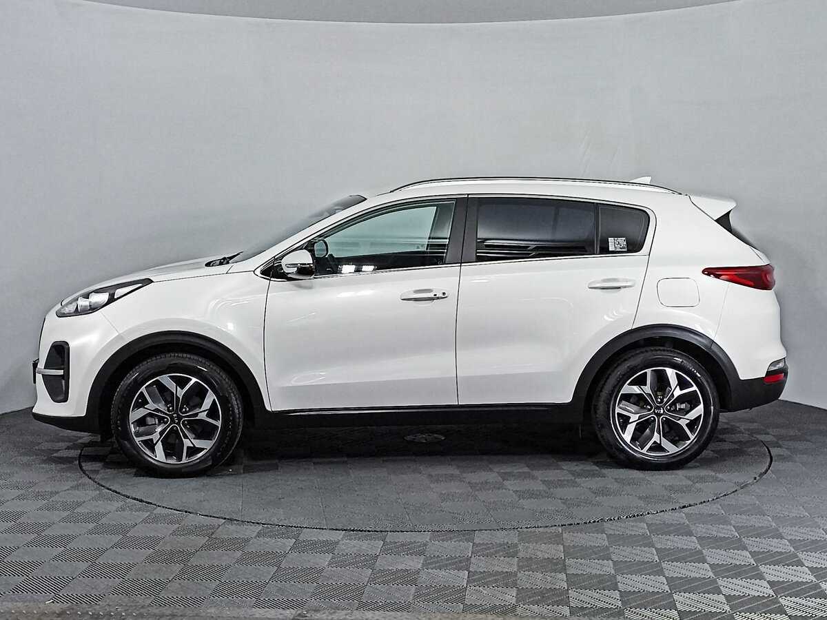 Купить Kia Sportage с пробегом. Фото: #7