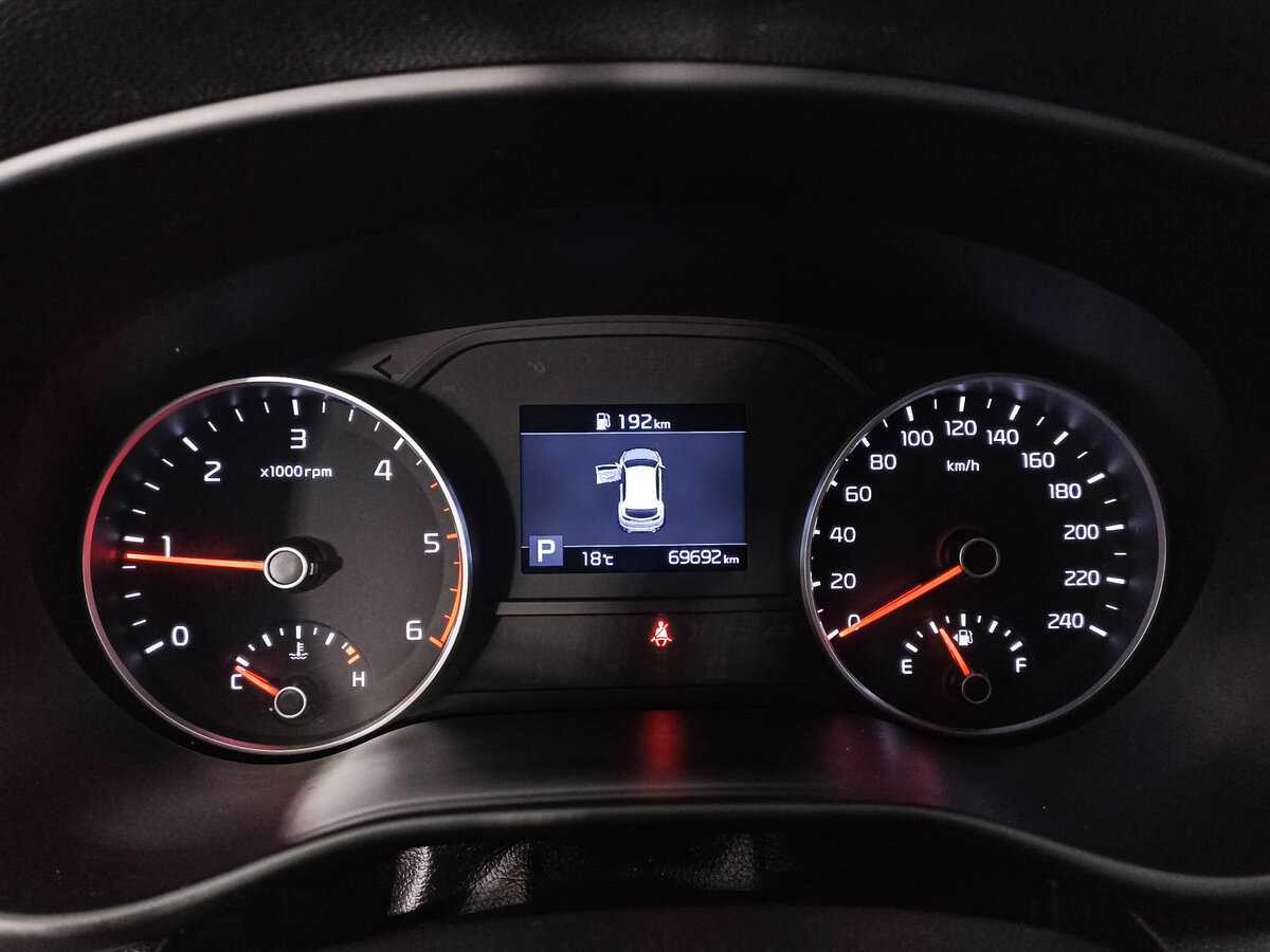 Купить Kia Sportage с пробегом. Фото: #12