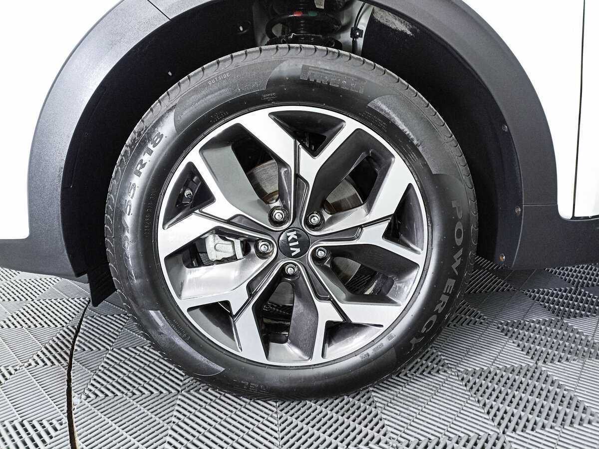 Купить Kia Sportage с пробегом. Фото: #17