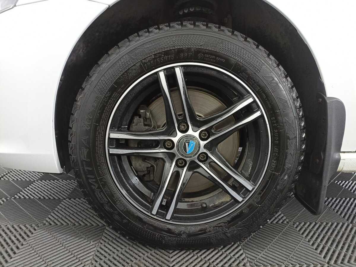 Купить Volkswagen Polo с пробегом. Фото: #17