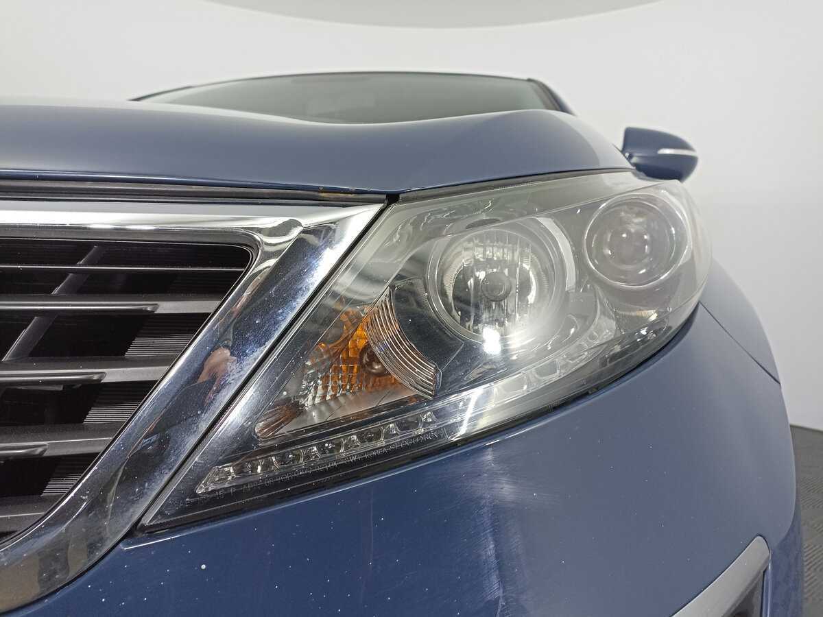 Продажа Б/У Киа Спортейдж. Фото: #16