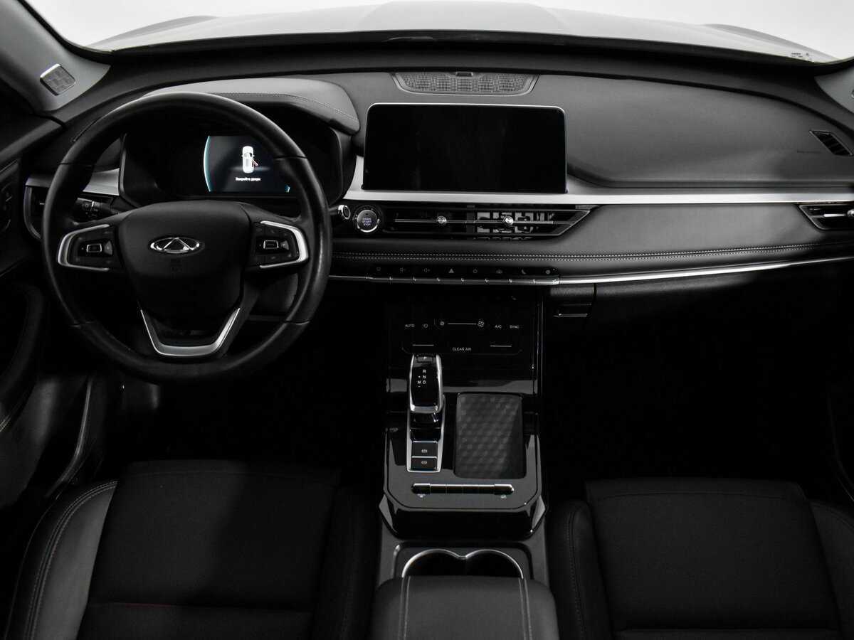 Продажа Б/У Чери Тигго 7 Про. Фото: #14