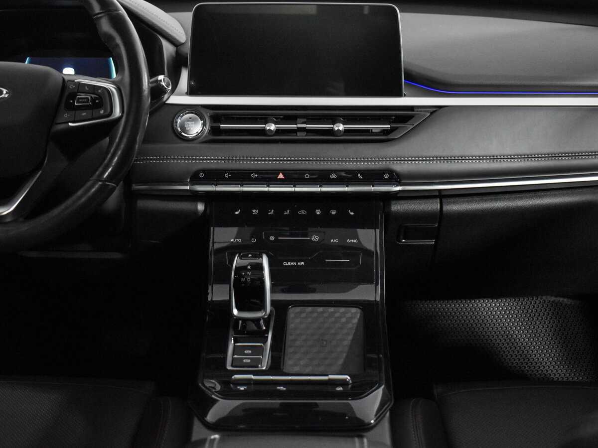 Купить Chery Tiggo 7 Pro с пробегом. Фото: #15