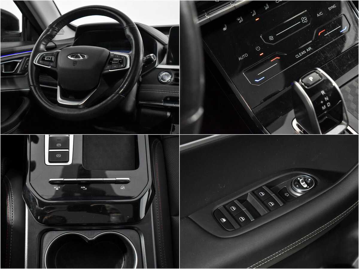 Купить Chery Tiggo 7 Pro с пробегом. Фото: #19