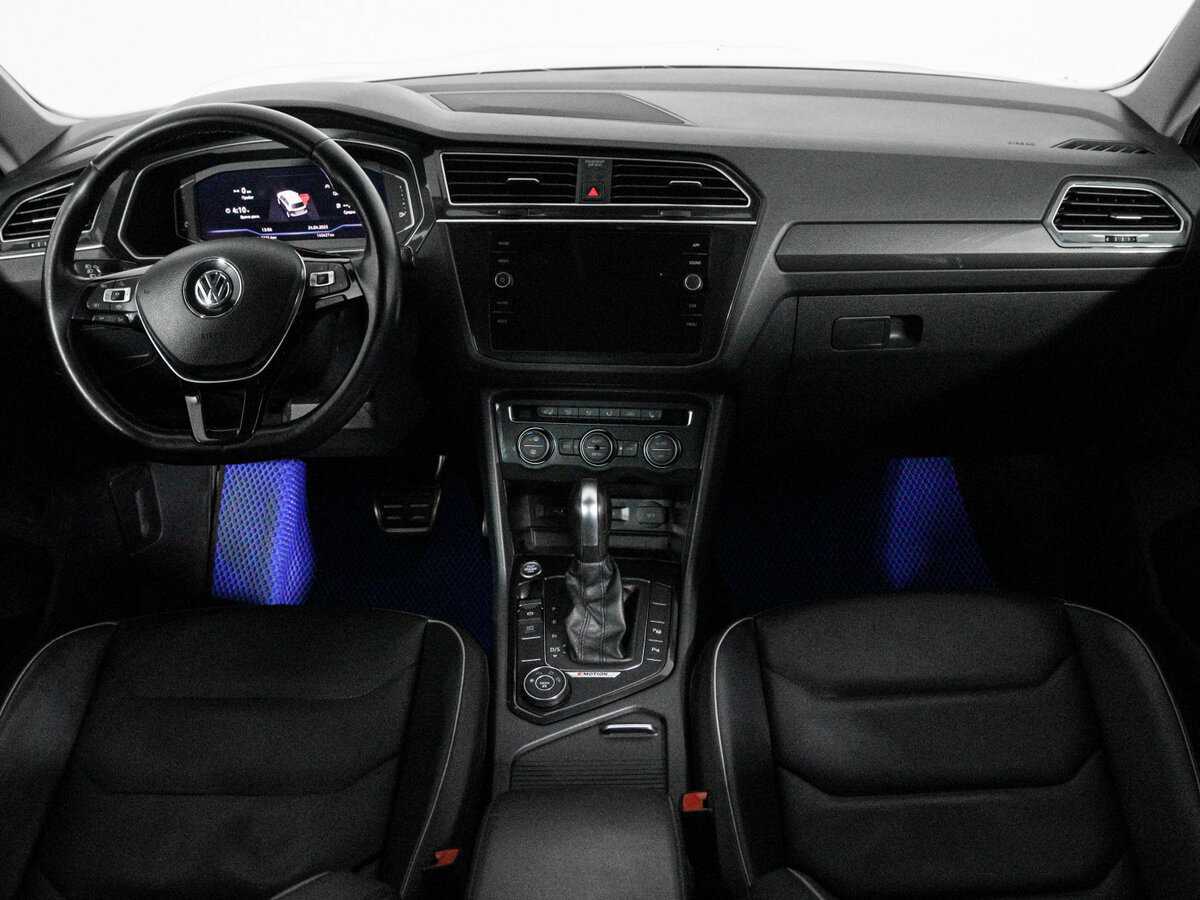 Купить Volkswagen Tiguan с пробегом. Фото: #15