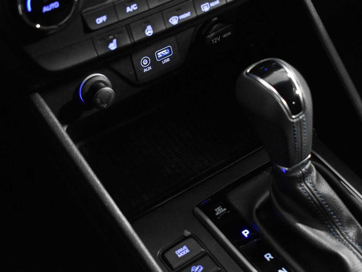 Купить Hyundai Tucson с пробегом. Фото: #15