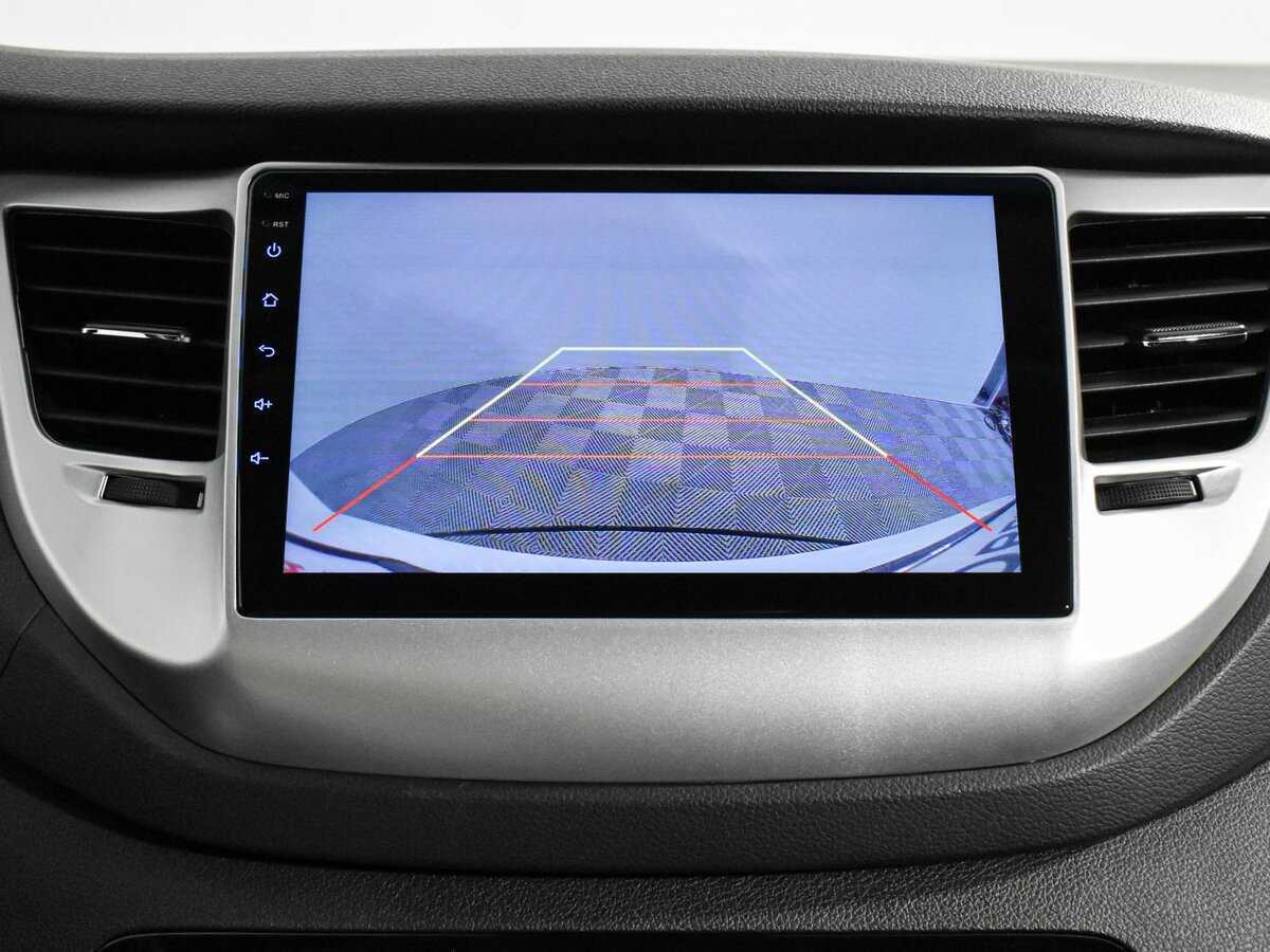 Купить Hyundai Tucson с пробегом. Фото: #19