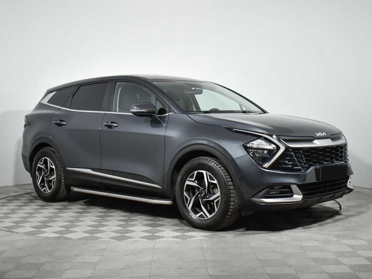 Купить Kia Sportage с пробегом. Фото: #2