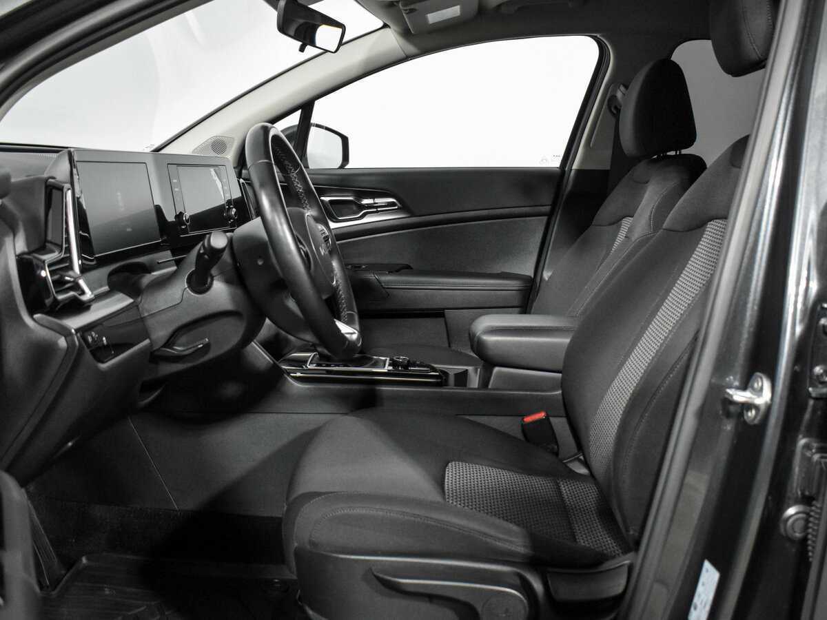 Купить Kia Sportage с пробегом. Фото: #7