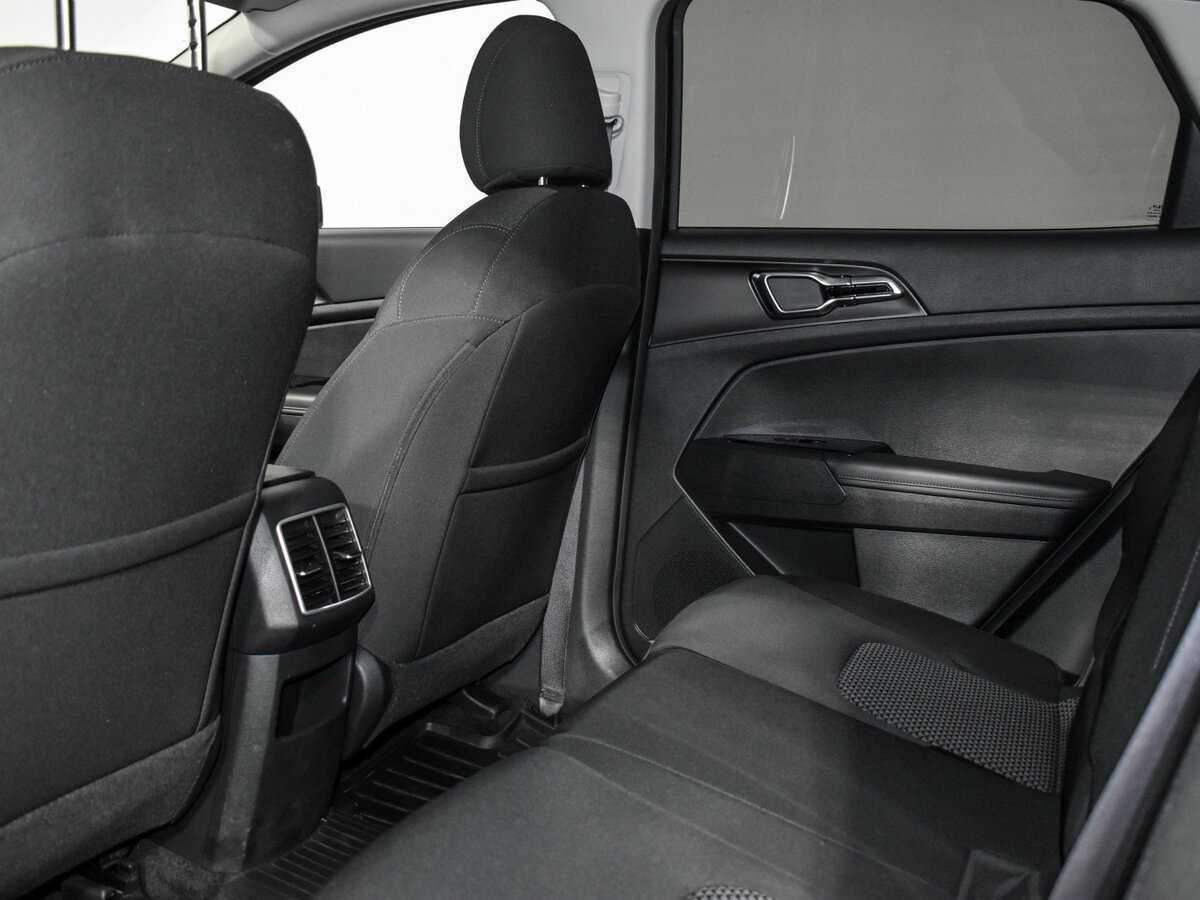 Купить Kia Sportage с пробегом. Фото: #9