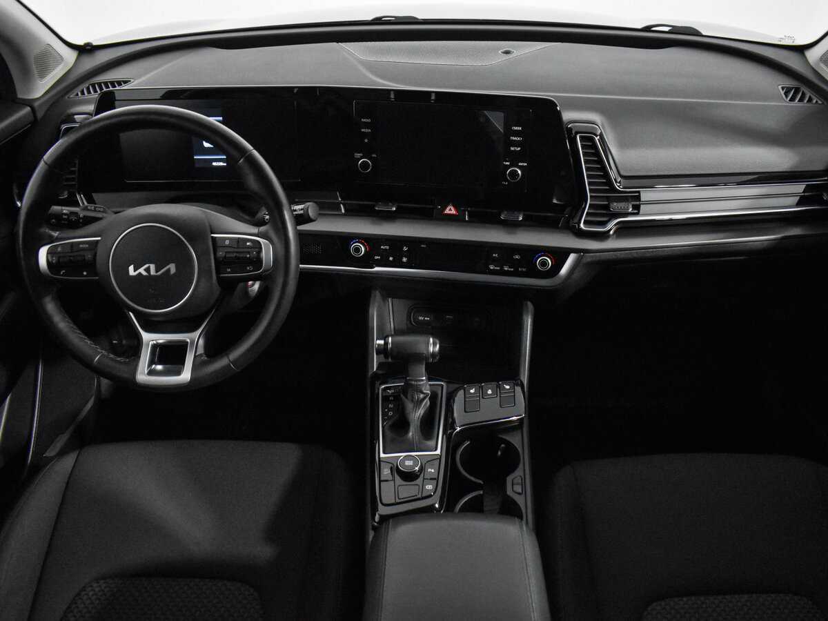 Купить Kia Sportage с пробегом. Фото: #13