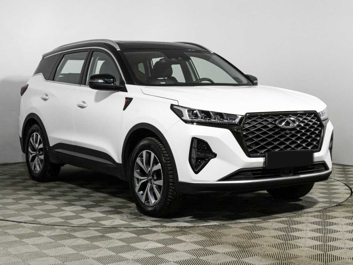 Купить Chery Tiggo 7 Pro Max с пробегом. Фото: #2