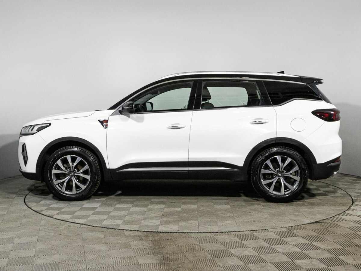 Купить Chery Tiggo 7 Pro Max с пробегом. Фото: #7