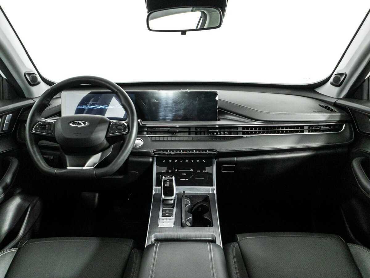 Купить Chery Tiggo 7 Pro Max с пробегом. Фото: #12