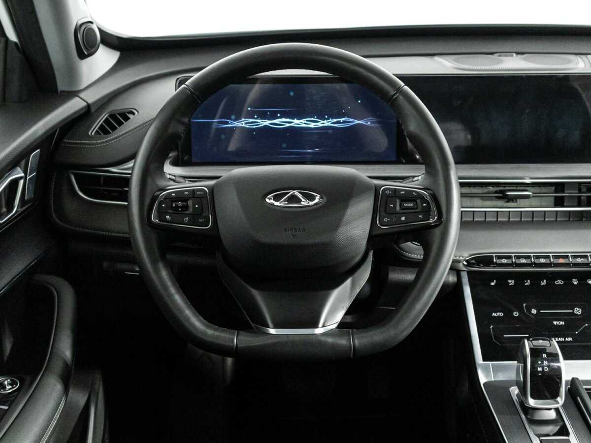 Купить Chery Tiggo 7 Pro Max с пробегом. Фото: #20