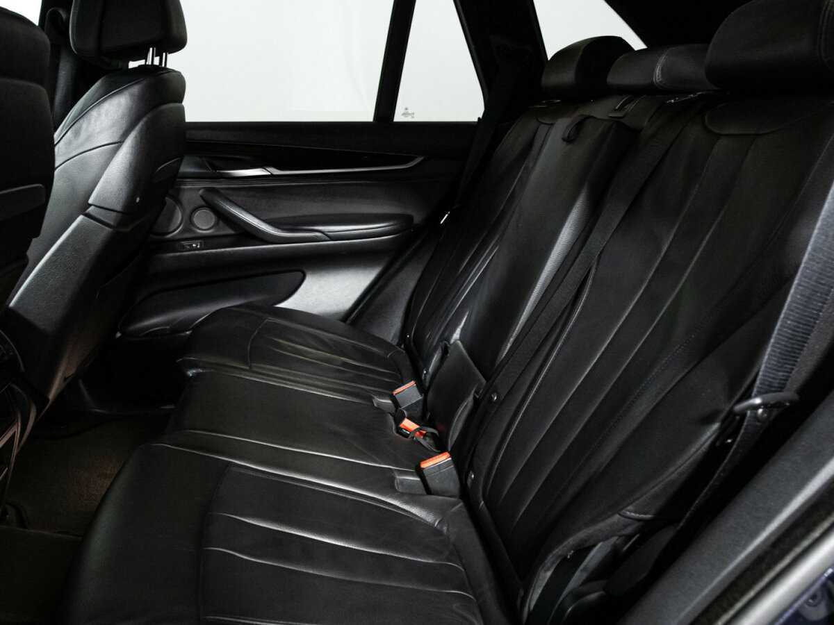 Купить BMW X5 с пробегом. Фото: #9