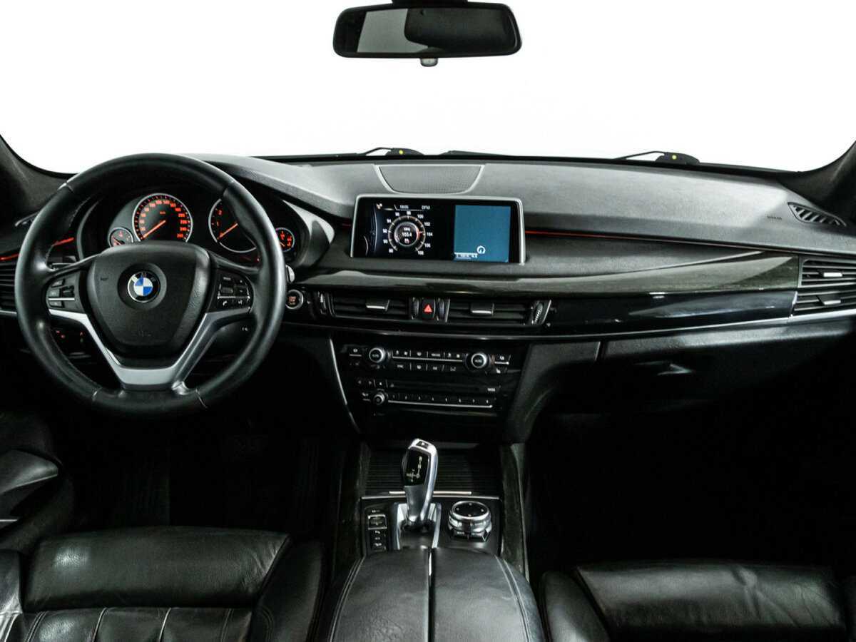 Купить BMW X5 с пробегом. Фото: #12