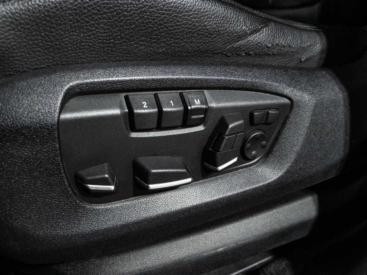 Купить BMW X5 с пробегом. Фото: #16